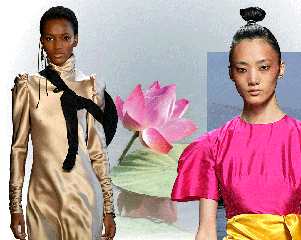 Lotus Silk Yarn from Buddhas Flower › M.Mueller & Sohn