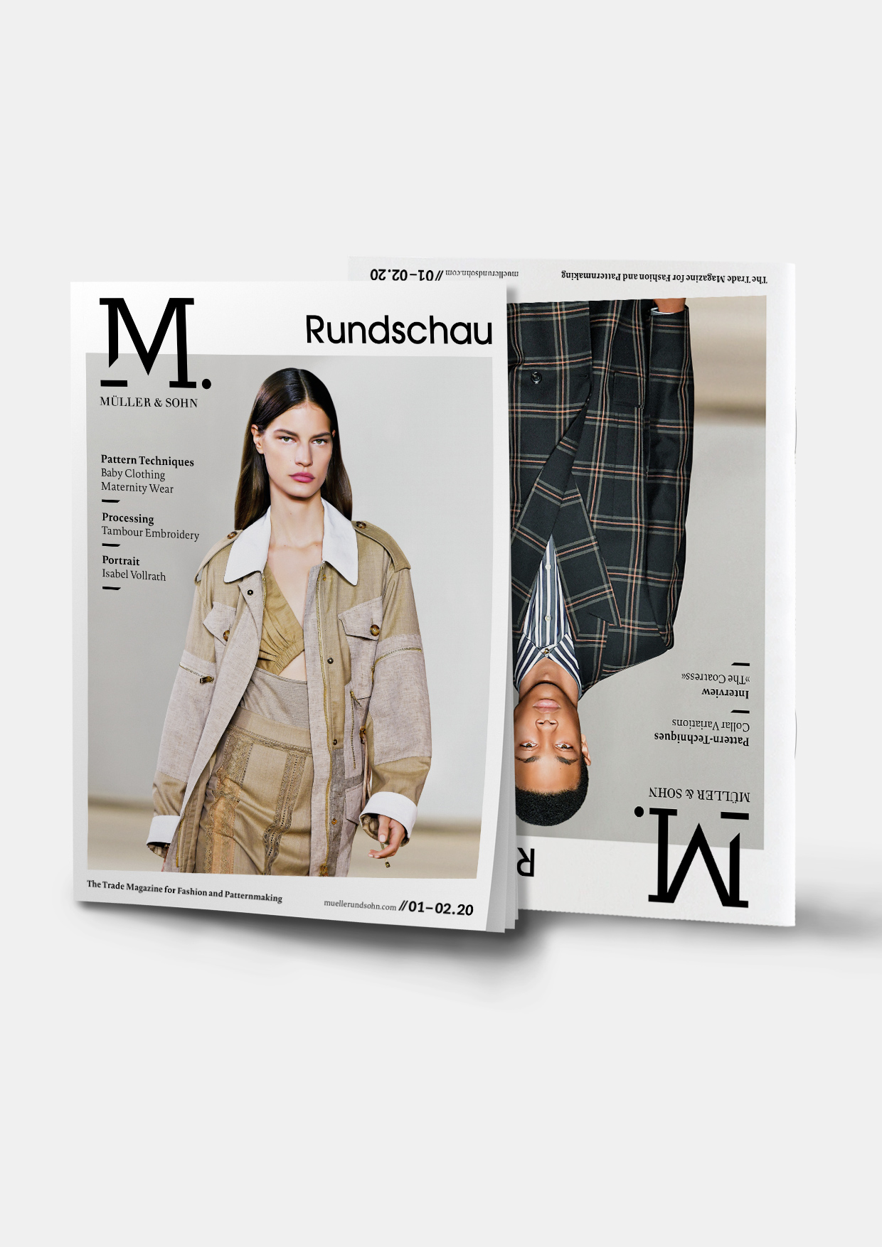 Product: M. Müller & Sohn Magazine 01-02.2020