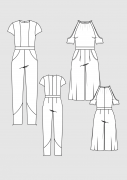Product: Pattern Overalls