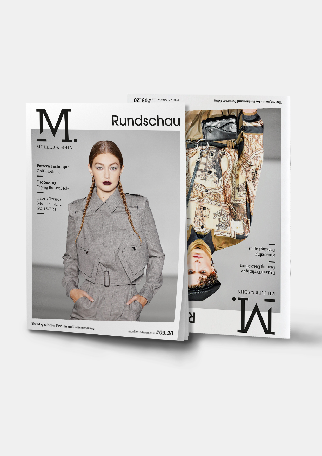 Product: M. Müller & Sohn Magazine 03.2020