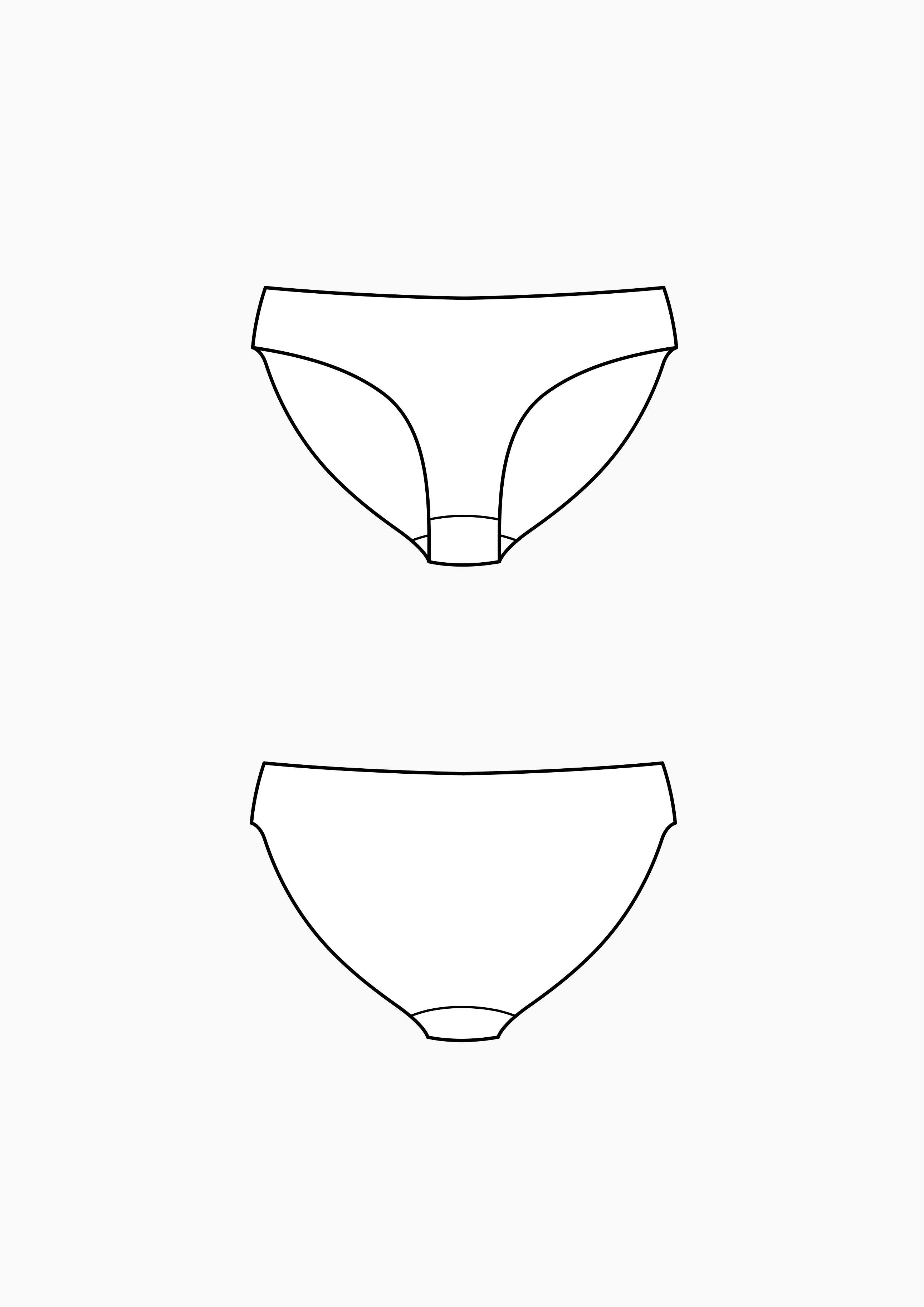 Product: Pattern Making Basic Blocks for Briefs