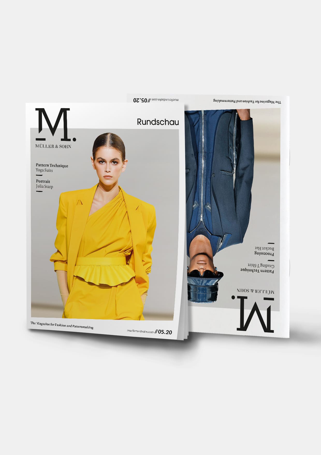 Product: M. Müller & Sohn Magazine 05.2020