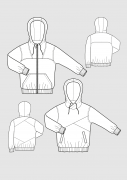 Product: Pattern Hoodies for Men