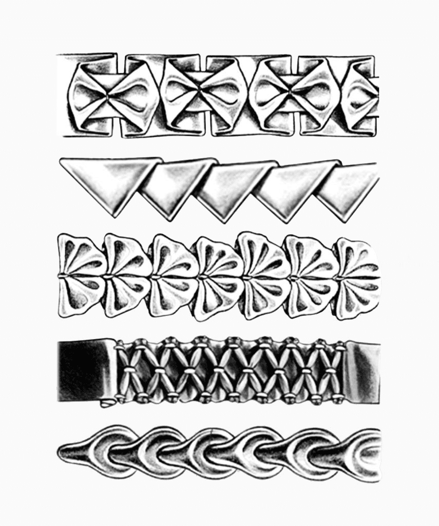 Product: Processing Ruffles and Ribbon Trims