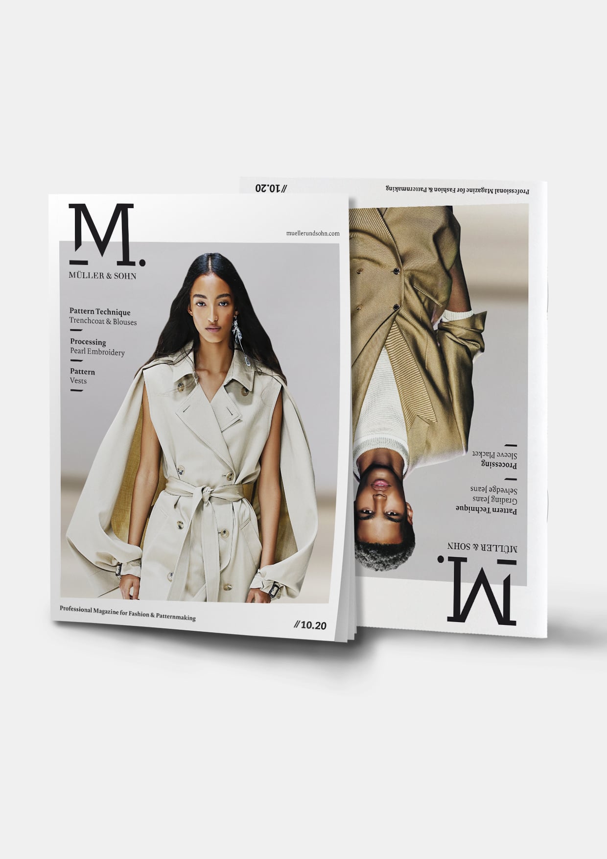 Product: M. Müller & Sohn Magazine 10.2020