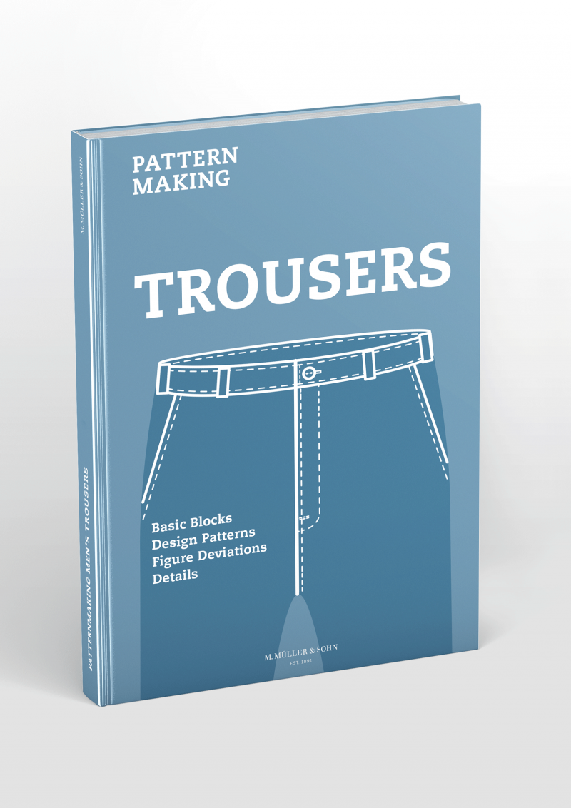 Product: Download: Pattern Making Men’s Trousers