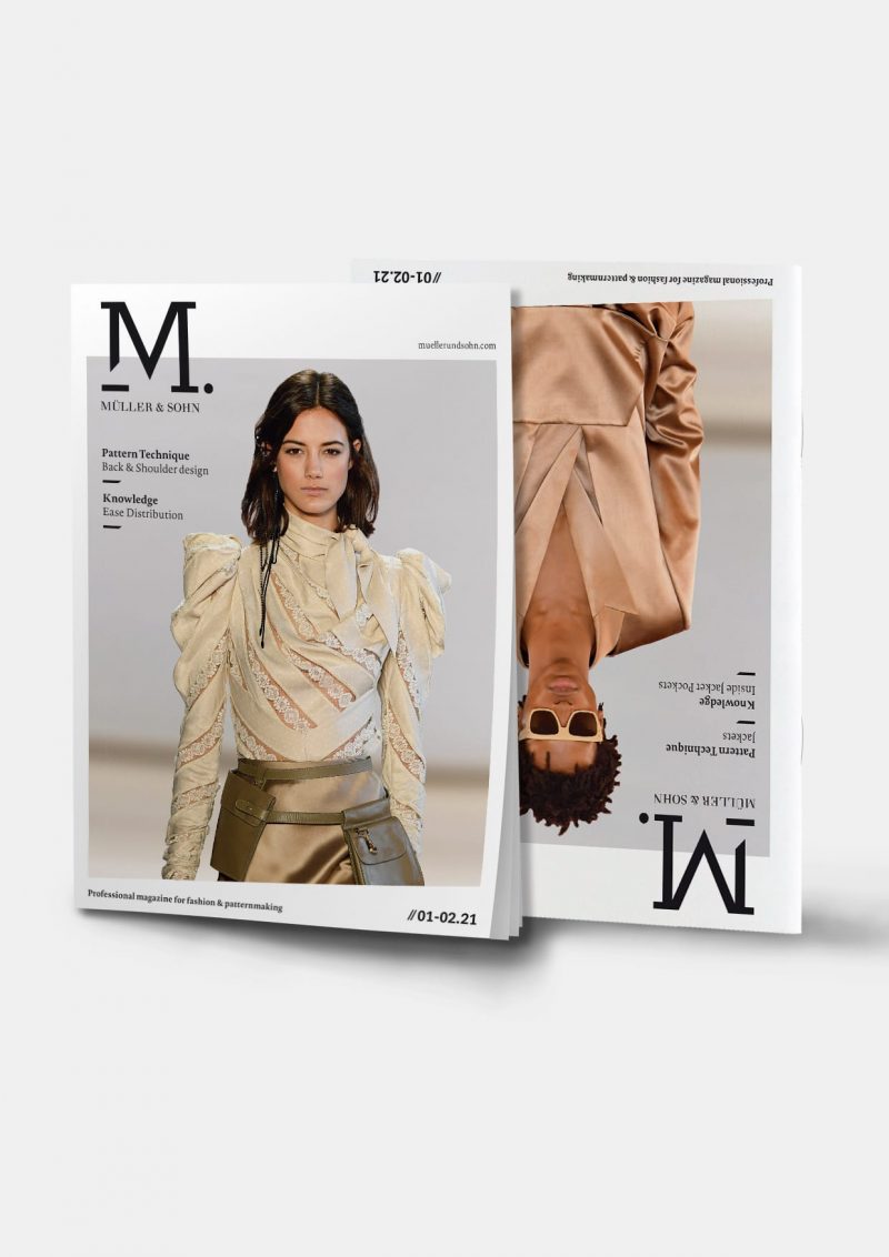 Product: M. Müller & Sohn Magazine 01-02.2021