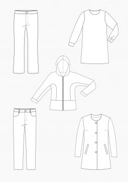 Product: PDF Download: Grading Children’s Clothing