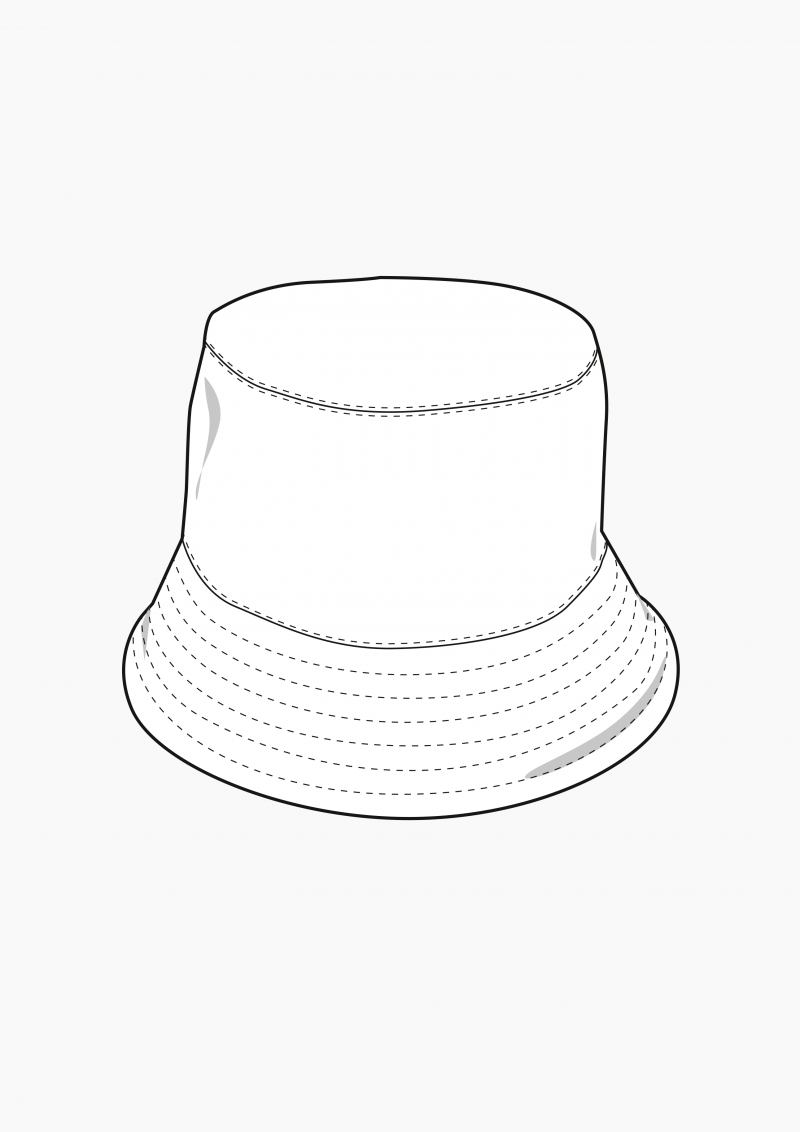 Product: Free Download Bucket Hat Tutorial
