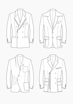 Product: Download Pattern Making Men Suit Jackets 2