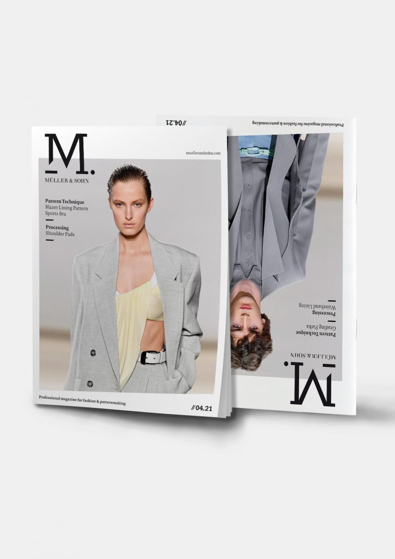 Product: M. Müller & Sohn Magazine 4.2021