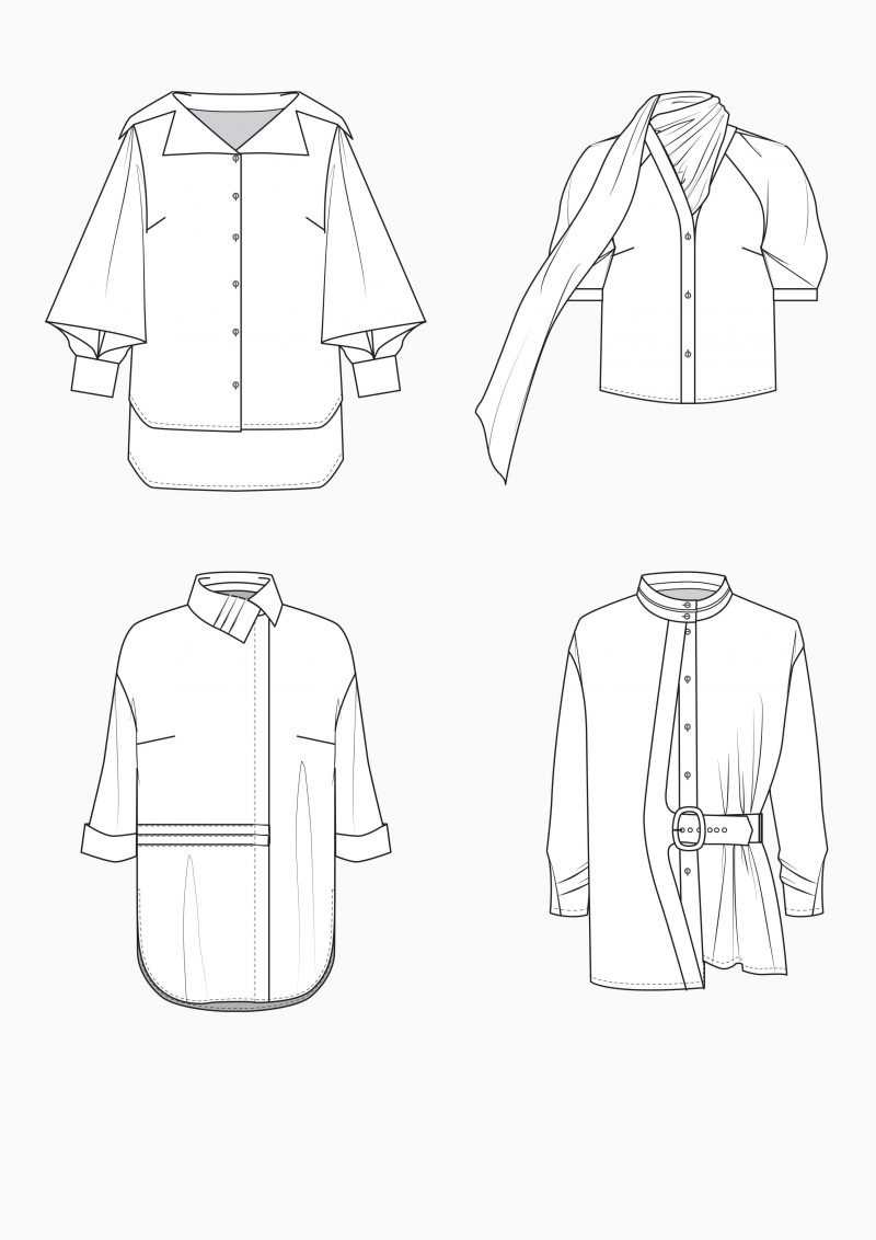 Product: Pattern Making for Women: Plus Size Blouses