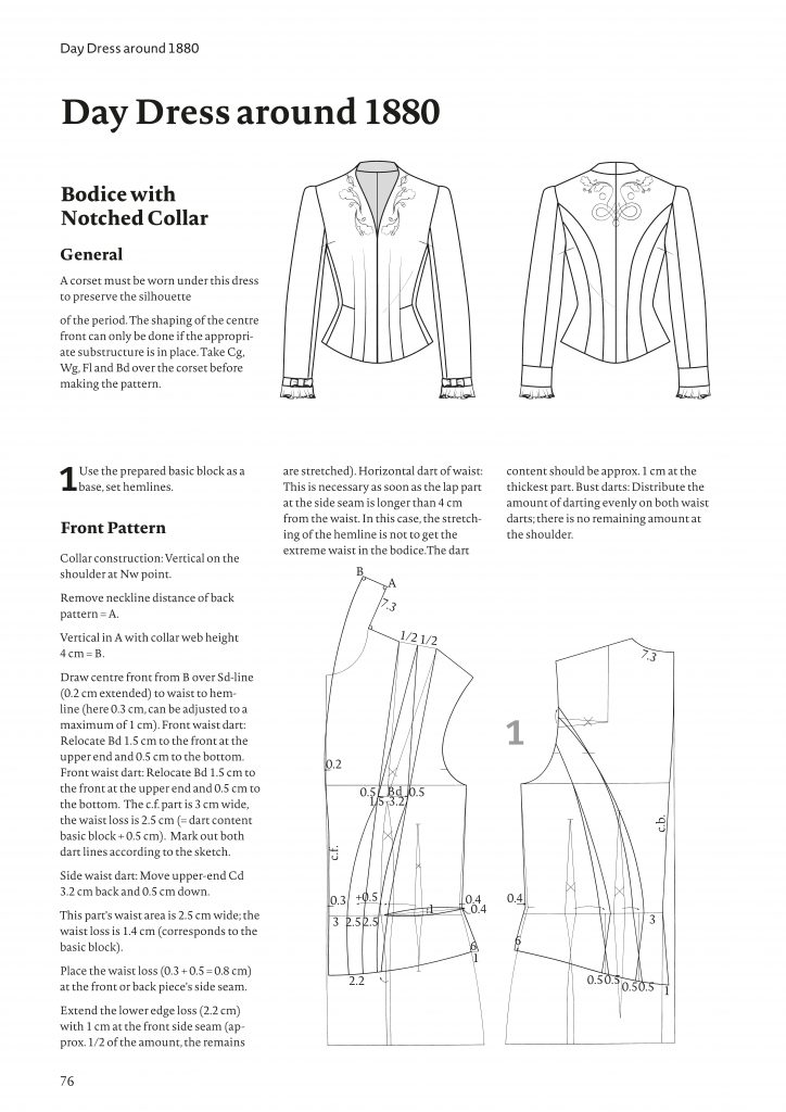 Download: Pattern Making Mens's Dress Shirts › M.Mueller & Sohn