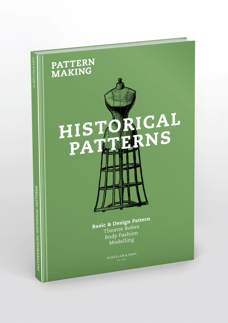 Product: Download: Pattern Making Women’s Historical Patterns