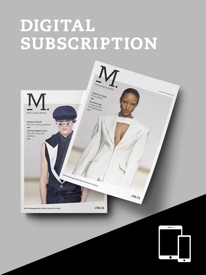 Product: M. Müller & Sohn One-Year Digital Subscription