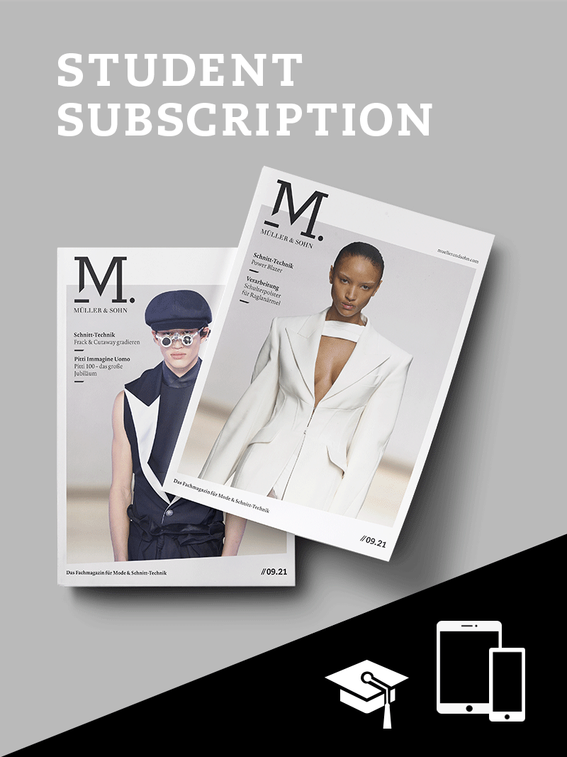 Product: M. Müller & Sohn One-Year Digital Subscription with Student Discount