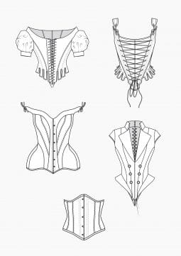 Product: Download Pattern Making Bodices for Women