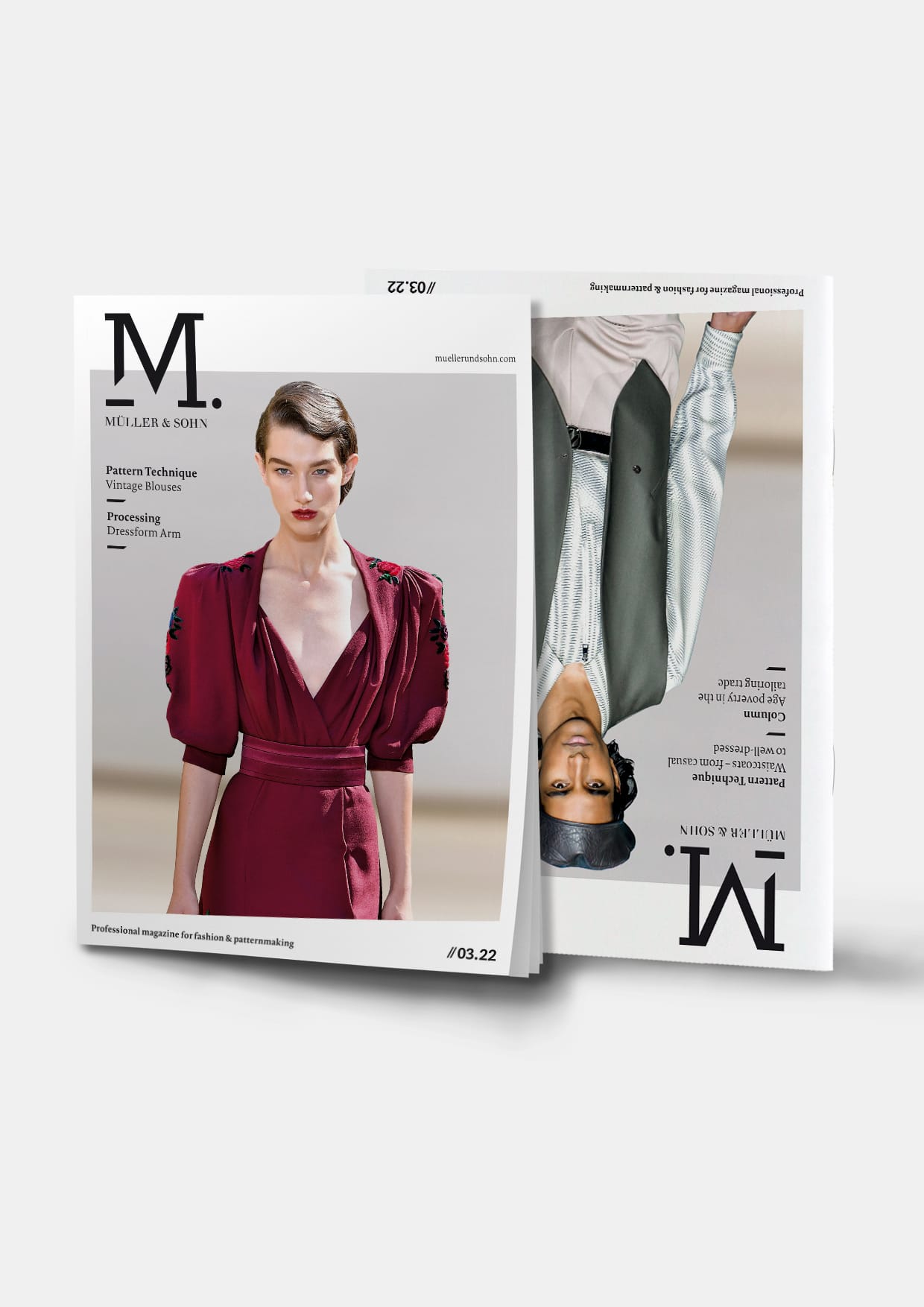 Product: M. Müller & Sohn Magazine 03.2022