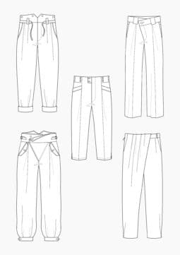 Product: muellersohn/downloads/schnitttechnik/Pattern_Making_Men_Pleated_Trousers.pdf