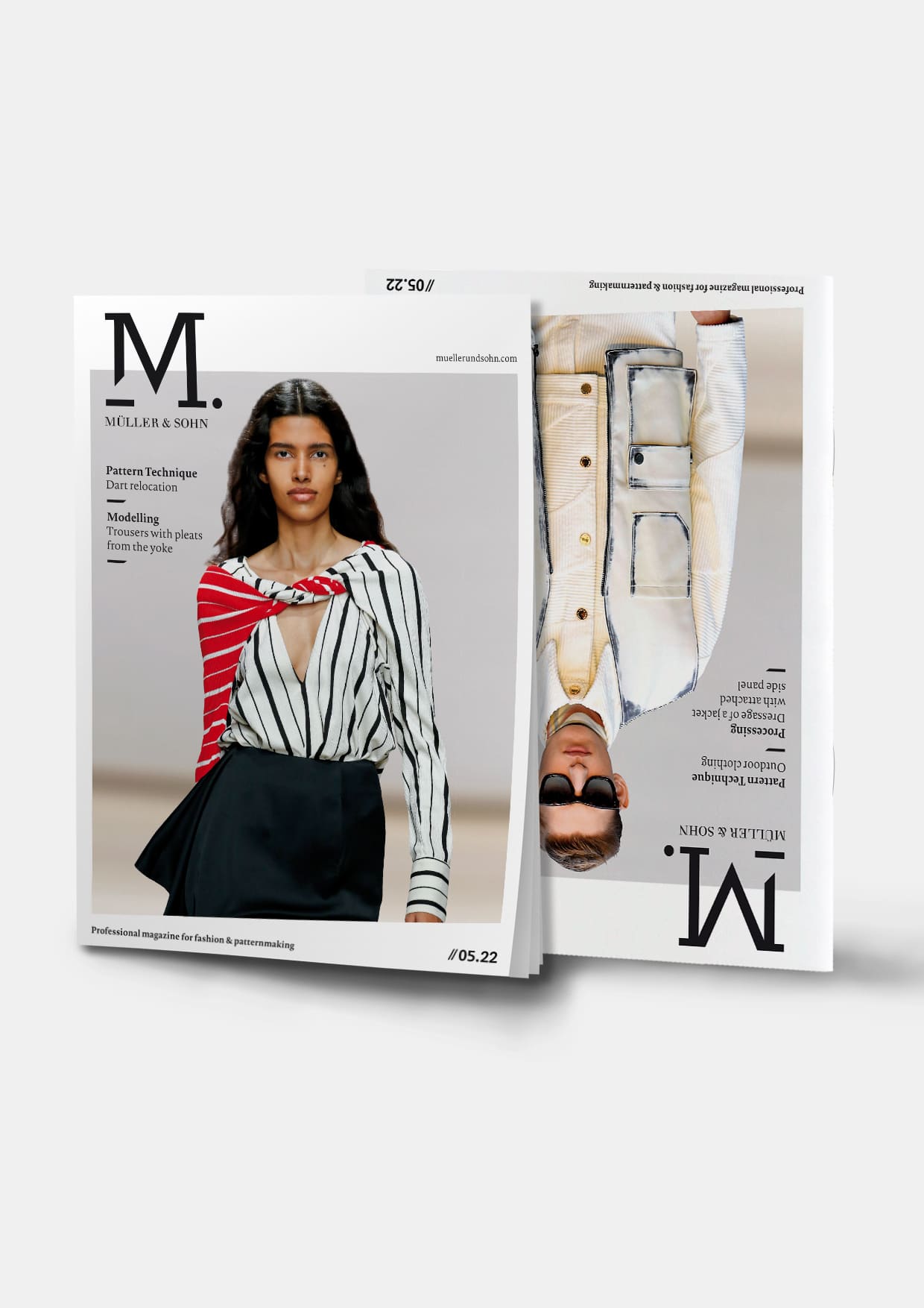 Product: M. Müller & Sohn Magazine 05.2022