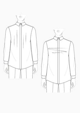 Product: Download M. Müller & Sohn - Pattern Making - Mens Fitting Problems Body Proportions