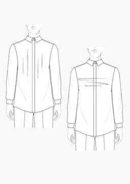 Product: Download M. Müller & Sohn - Pattern Making - Men - Fitting problems body proportions