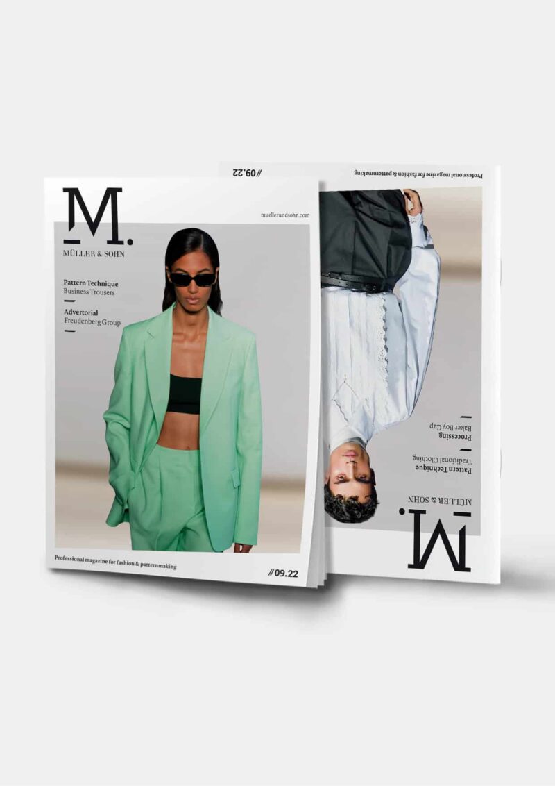 Product: M. Müller & Sohn Magazine 09.2022