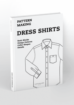 Product: Download Book Pattern Making Mens Dress Shirts
