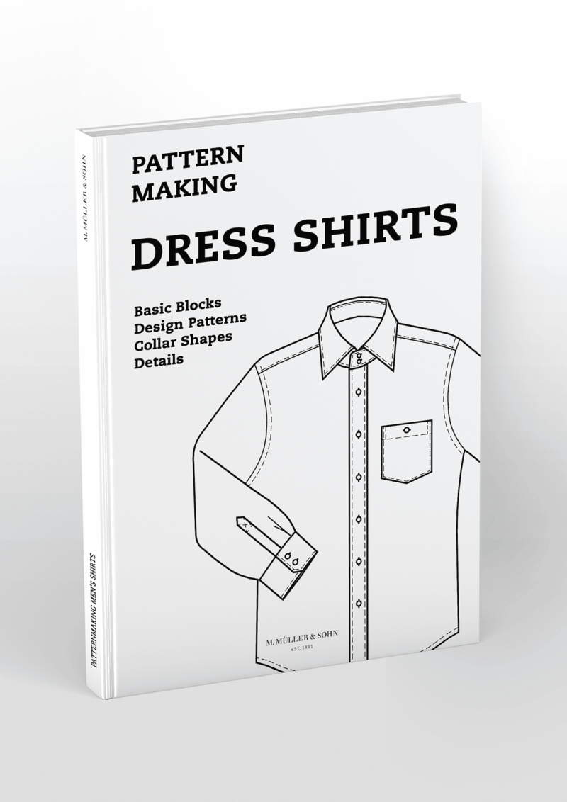 Product: Download: Pattern Making Mens’s Dress Shirts