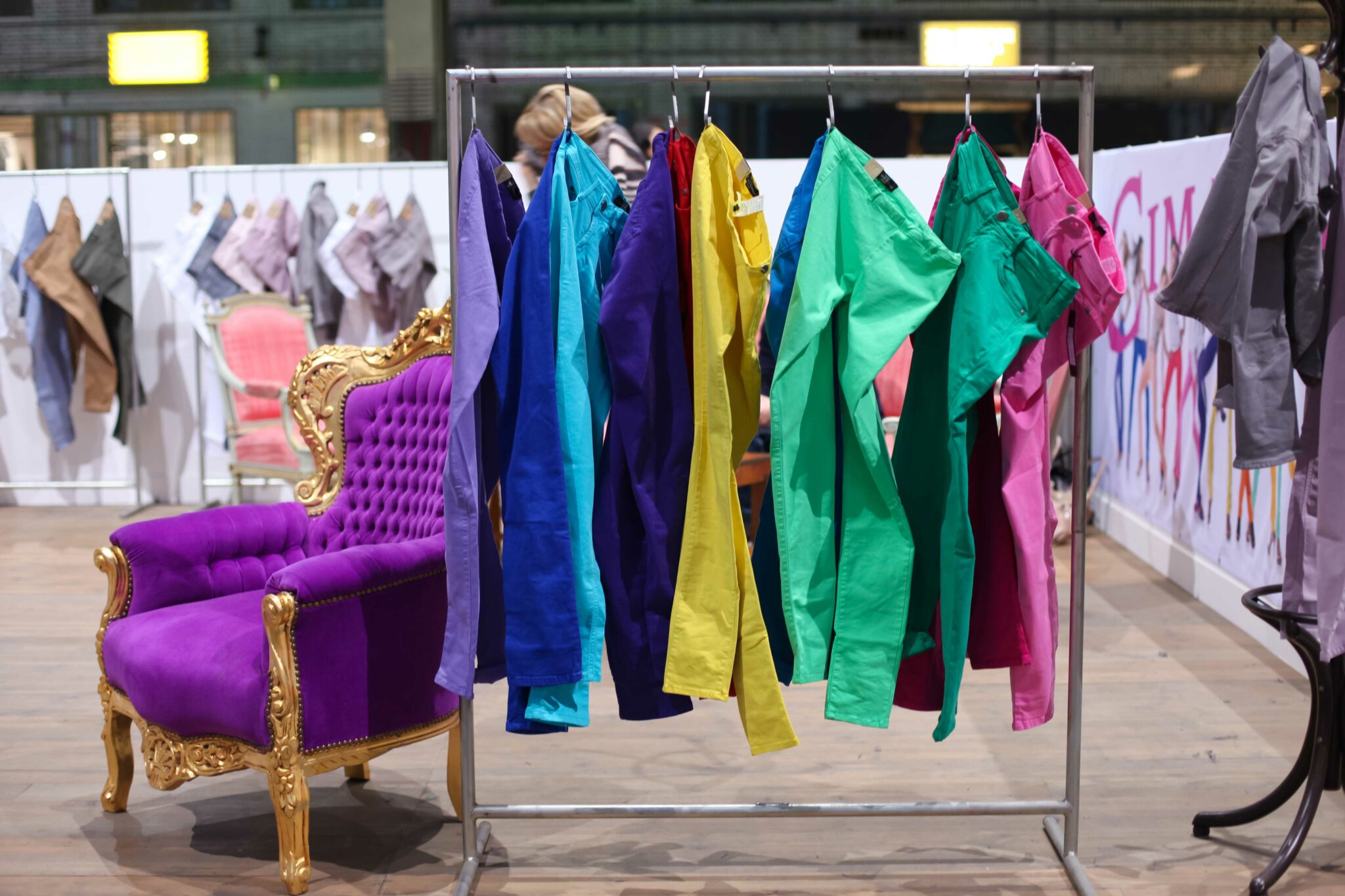 Fashion Trade Fair › M.Mueller & Sohn