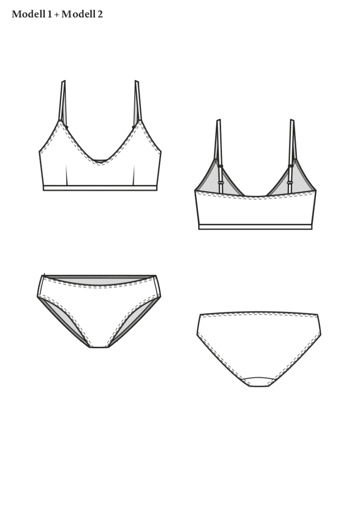 Pattern Basic Underwear for Women › M.Mueller & Sohn