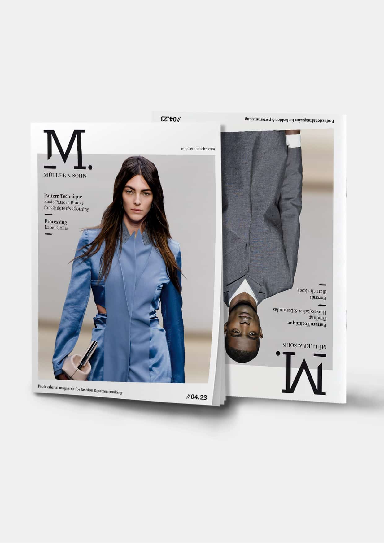 Product: M. Müller & Sohn Magazine 04.2023