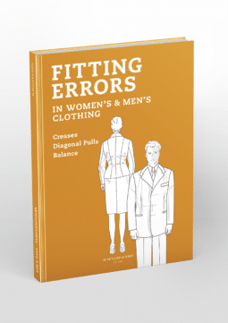 Product: PDF Download: Download: Fitting Errors in Women's & Men's Clothing