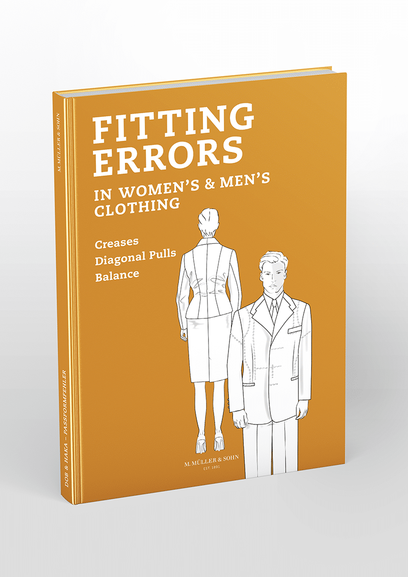 Product: Download: Fitting Errors in Women’s & Men’s Clothing