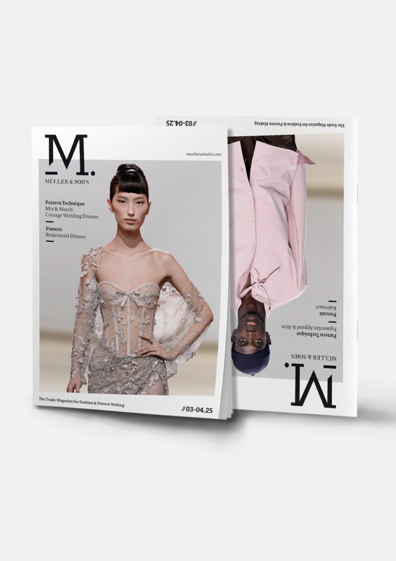 Product: M. Müller & Sohn Magazine 03-04.2025