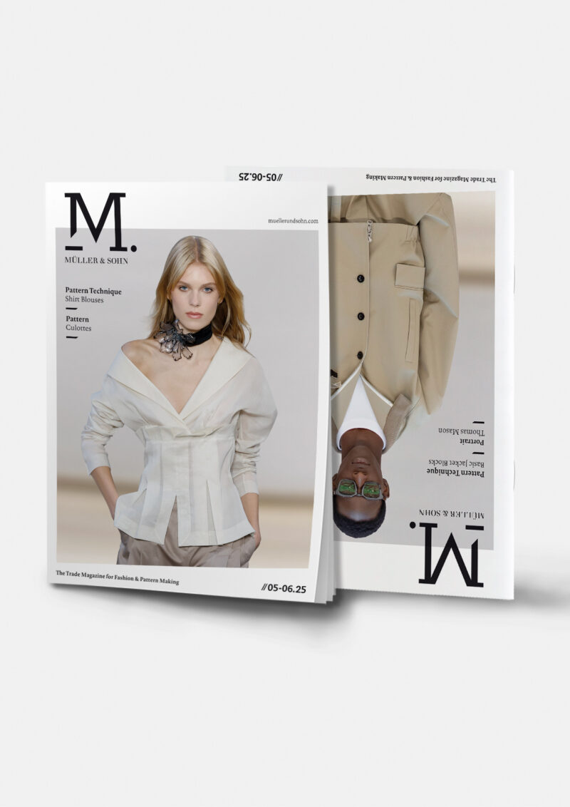 Product: M. Müller & Sohn Magazine 05-06.2025