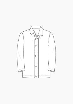 Product: Download M. Müller & Sohn - Pattern Making - Men - Block Mens Jackets