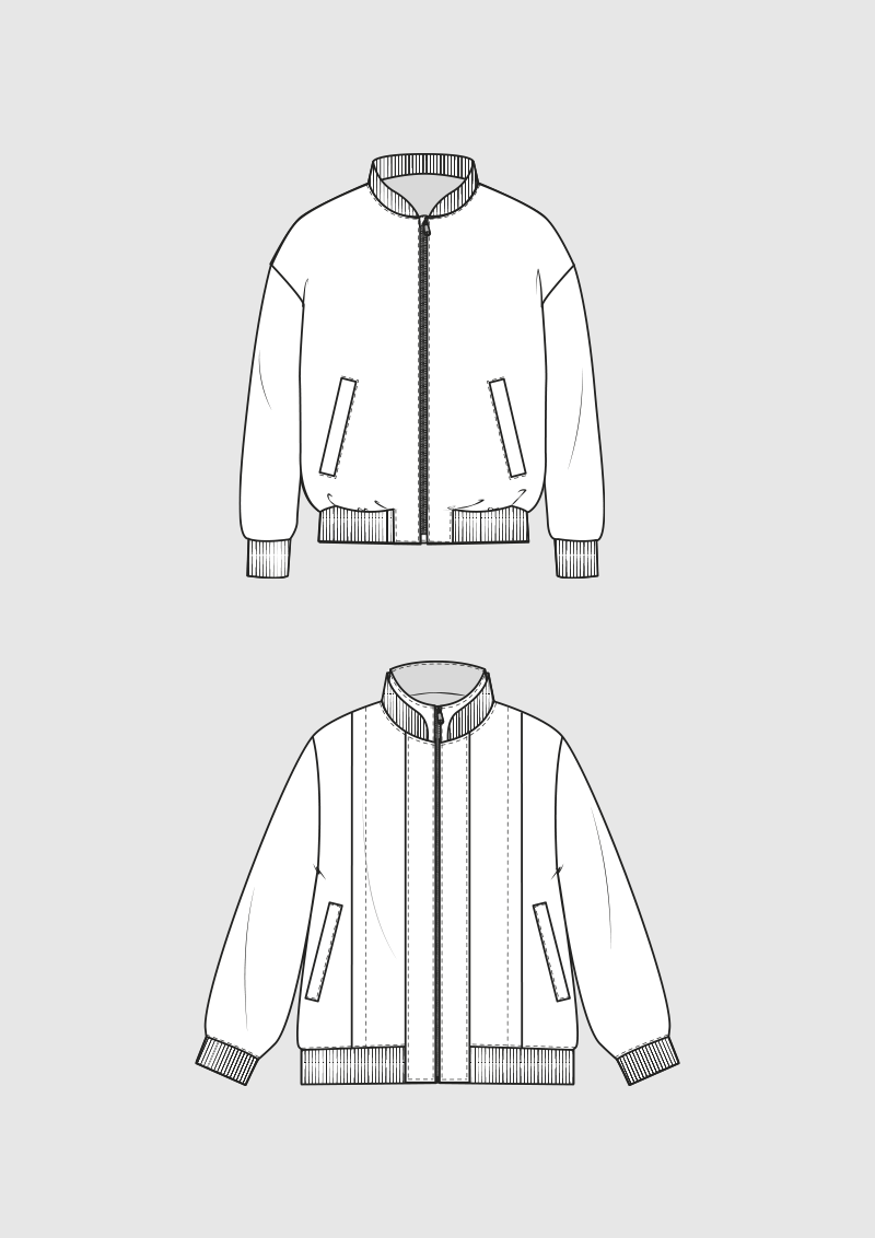 Product: Pattern Bomber Jackets for Men