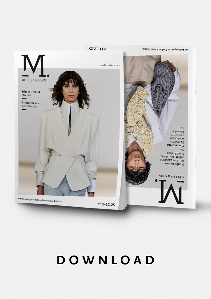 Product: M. Müller & Sohn Magazine 11-12.2025