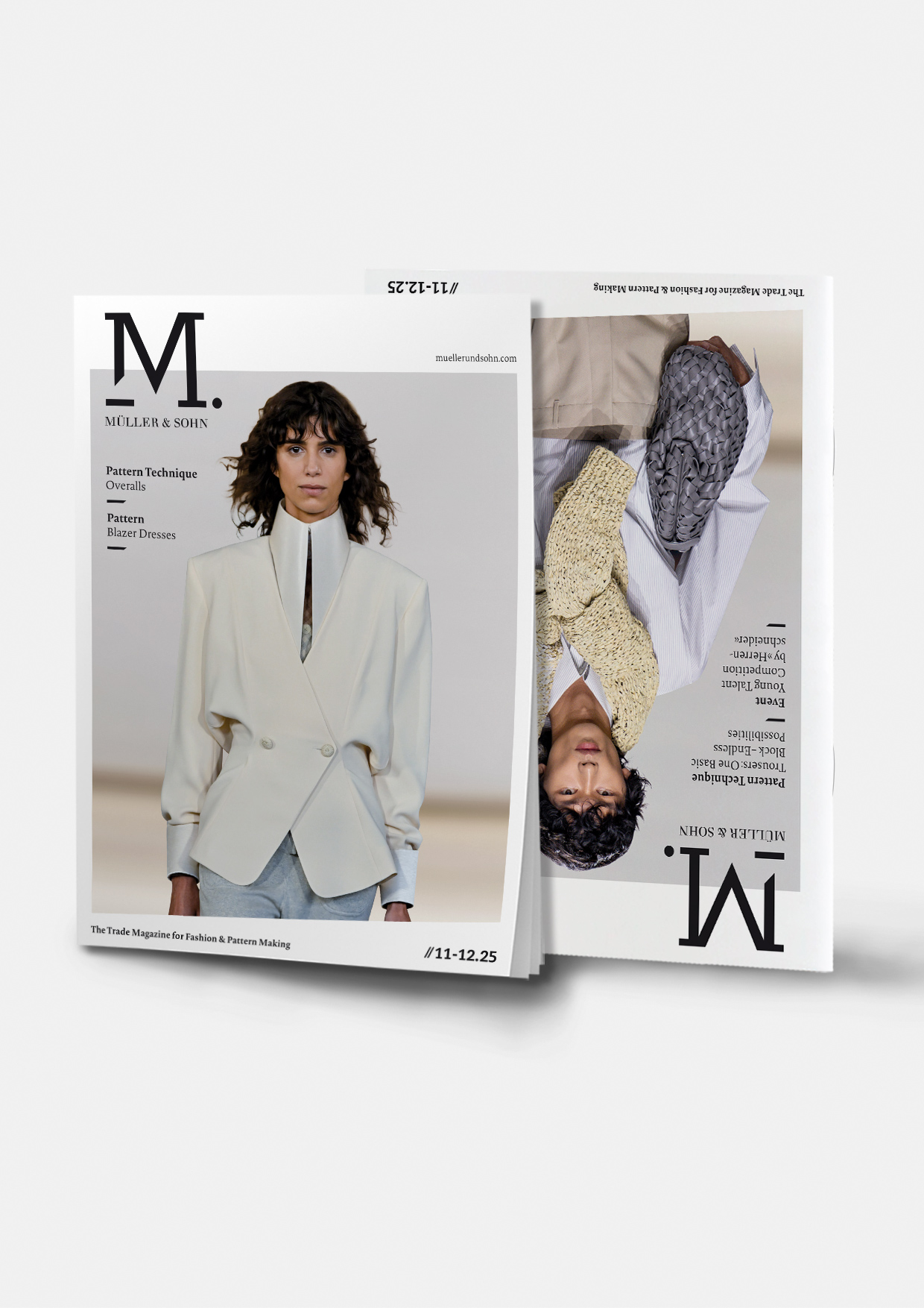 Product: M. Müller & Sohn Magazine 11-12.2025