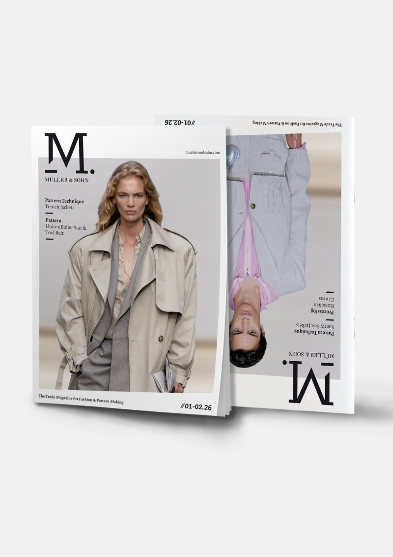 Product: M. Müller & Sohn Magazin 01-02.2026