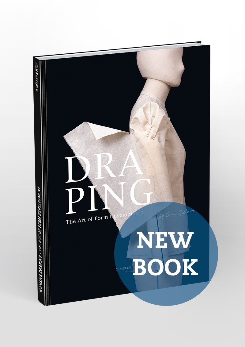 Product: Women´s Draping – The Art of Form Development