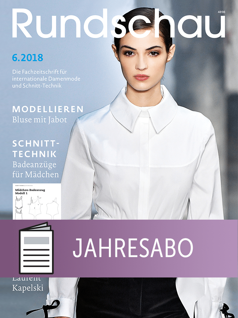 Produkt: Damenrundschau Jahresabonnement Print