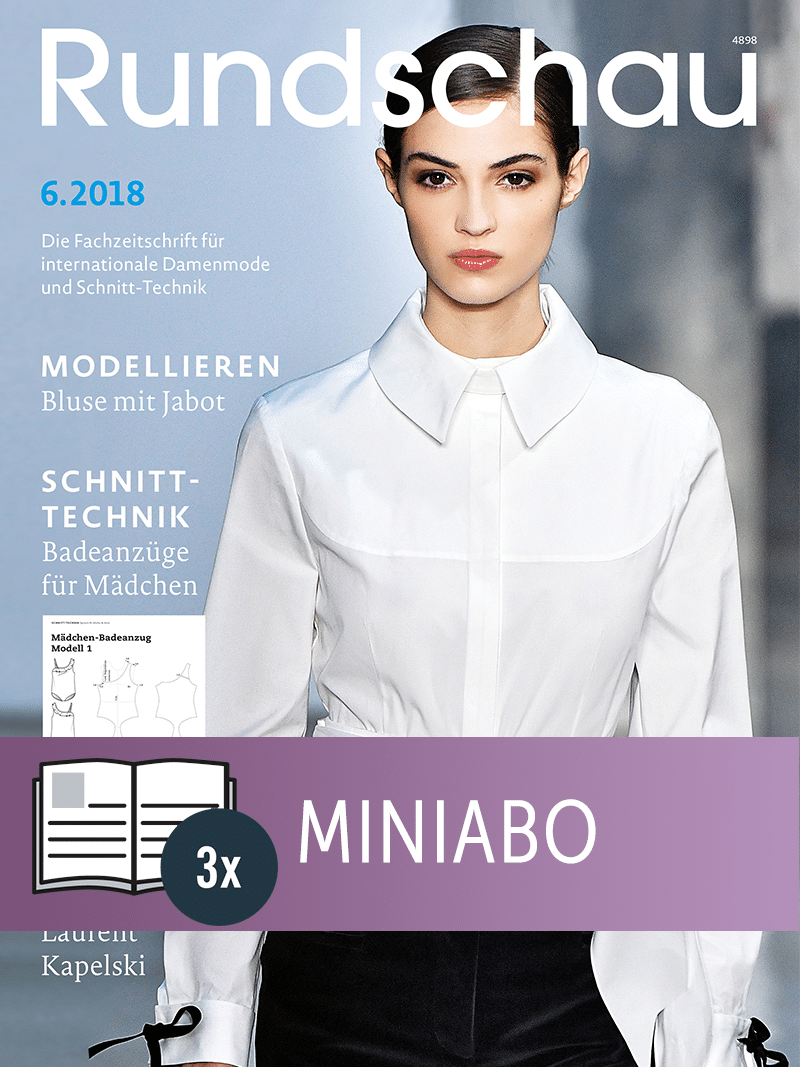 Produkt: Damenrundschau Miniabo