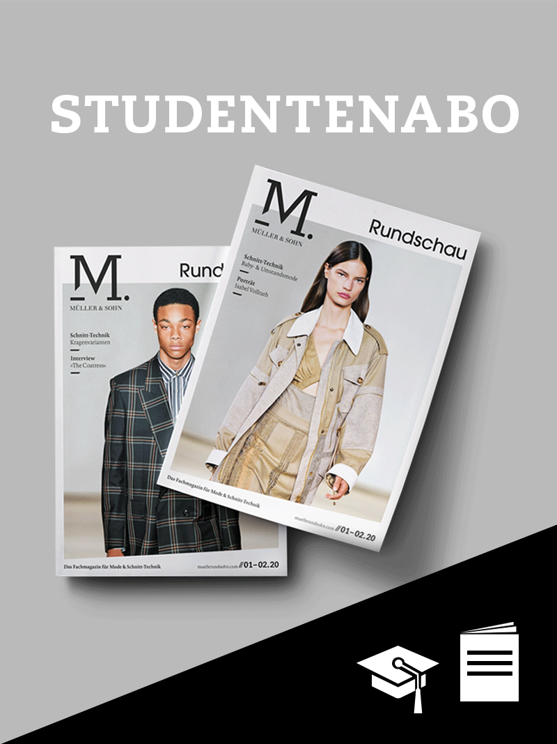 Produkt: M. Müller & Sohn Studentenabo Print + Digital