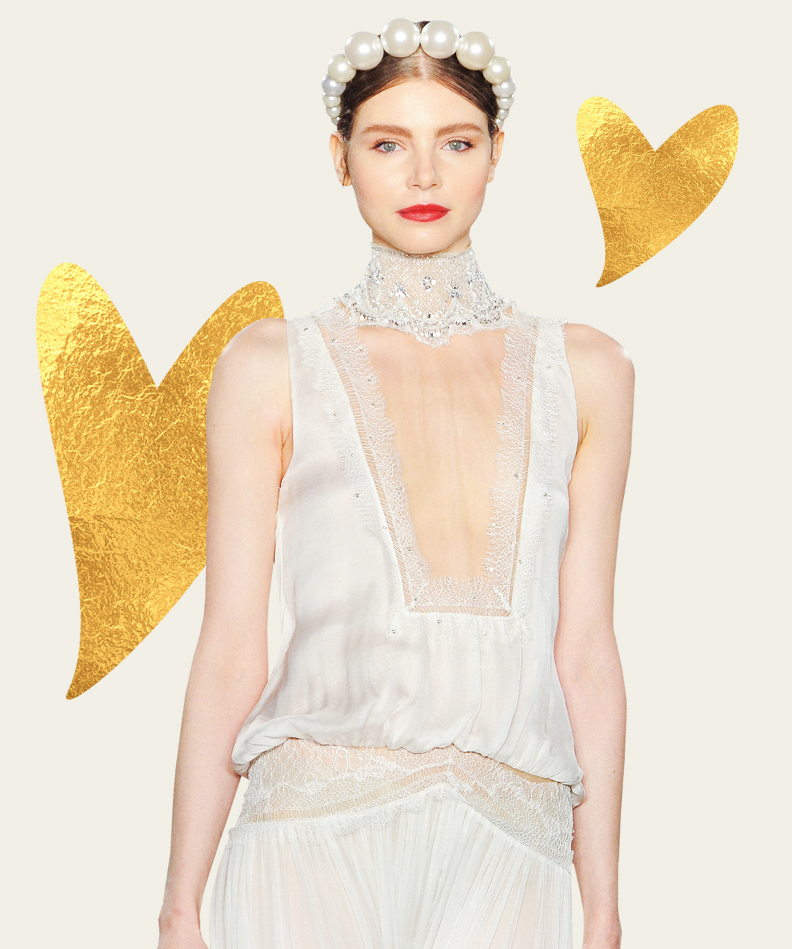 Brautkleid von Inbar Dror