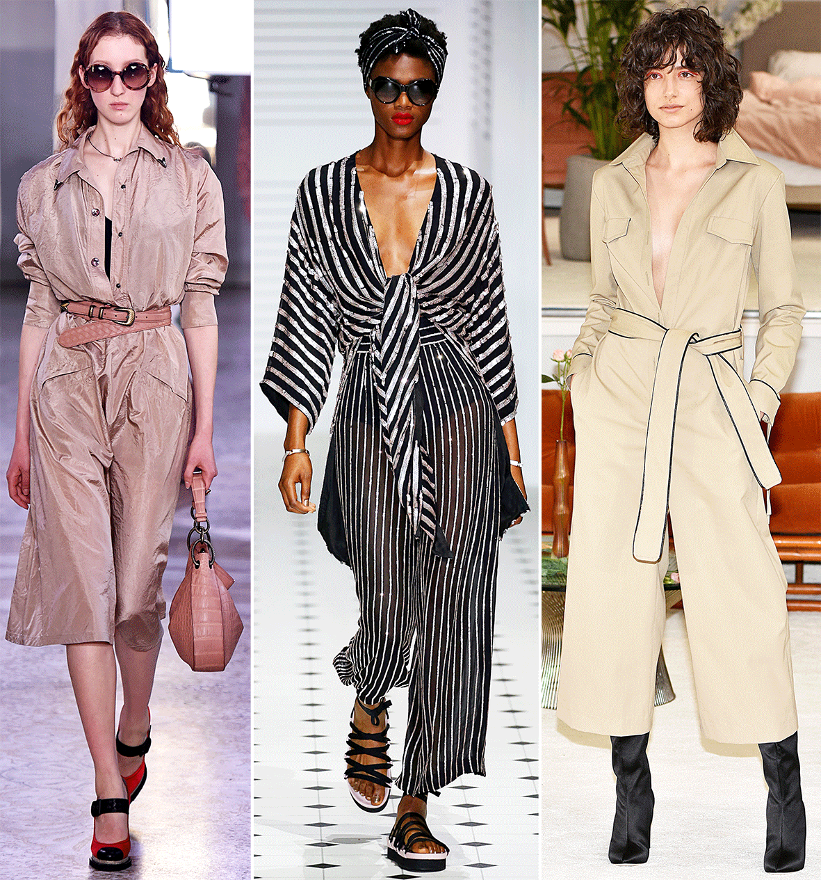 men's culottes jumpsuit