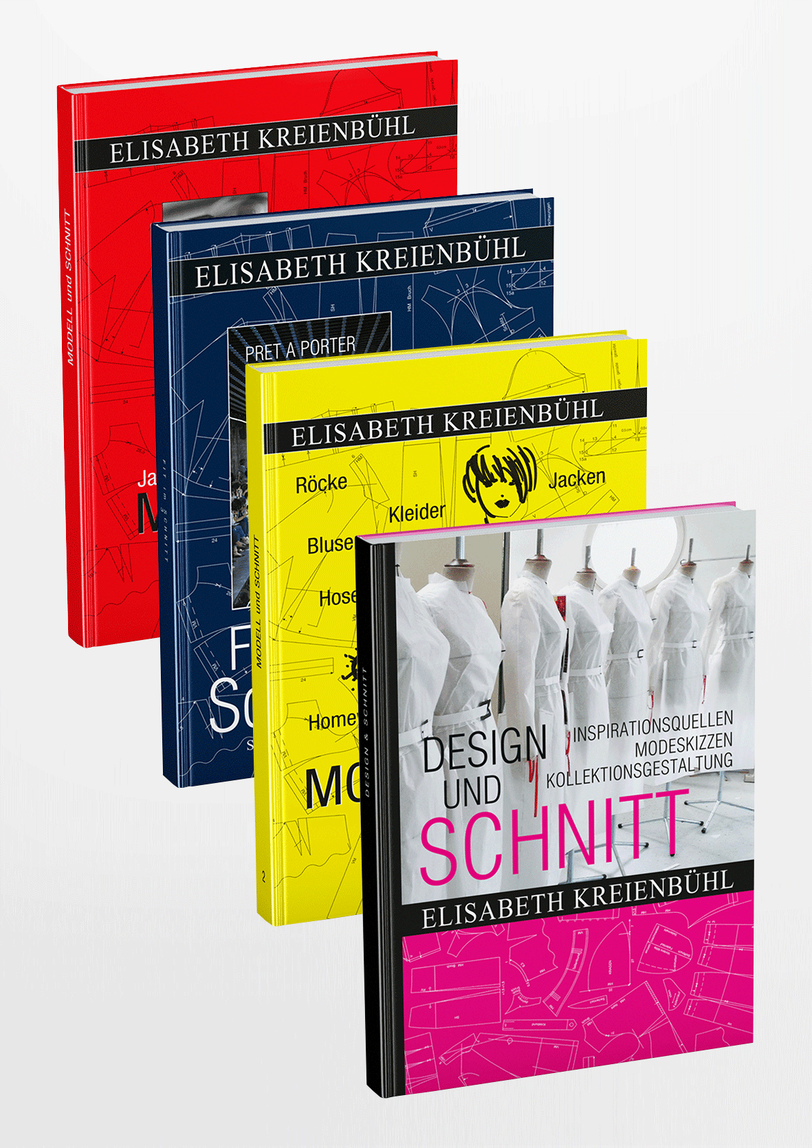 Produkt: XXL-Paket »Schweizerisches Schnittsystem«