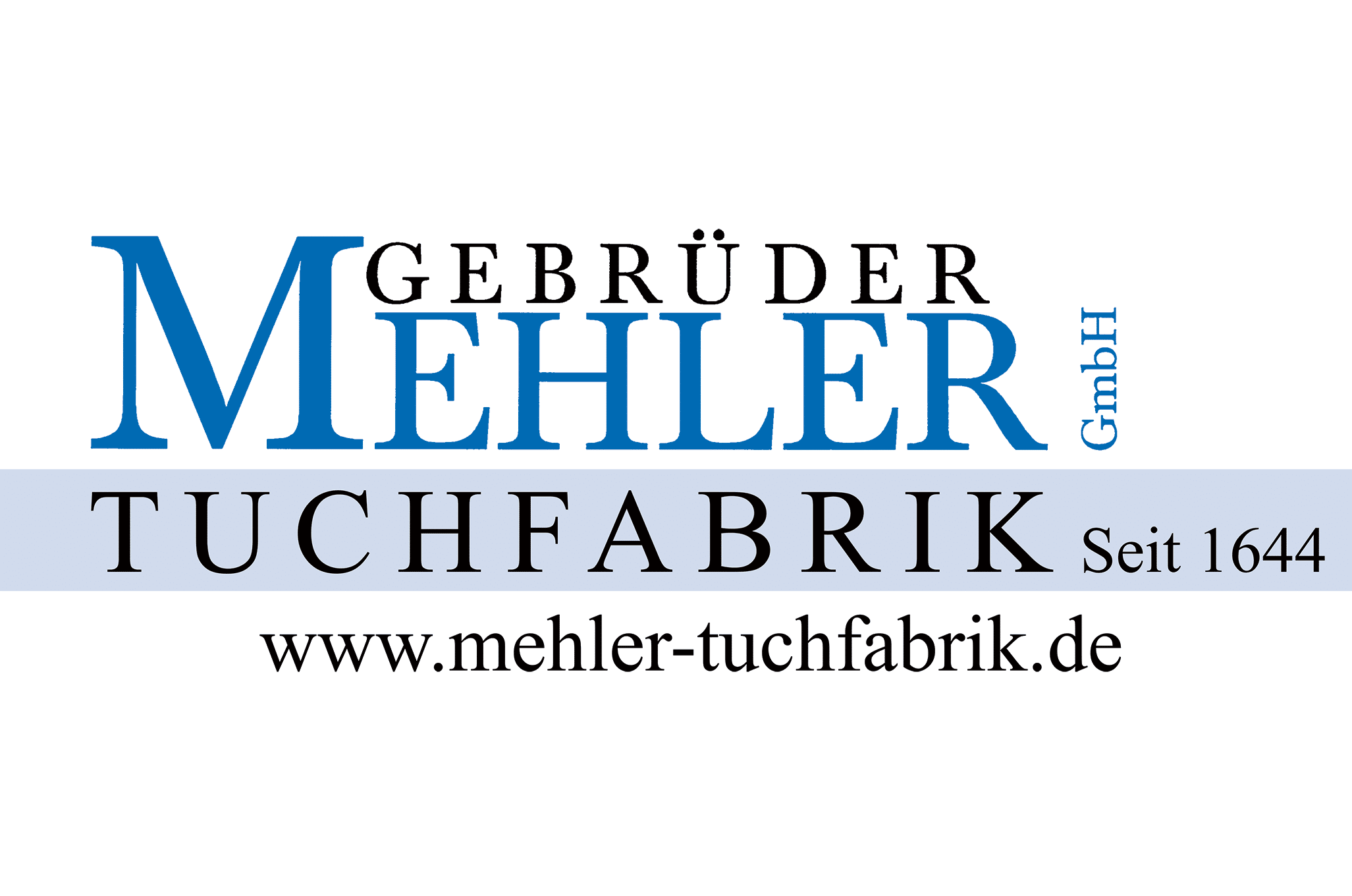 Tuchfabrik Gebrüder Mehler